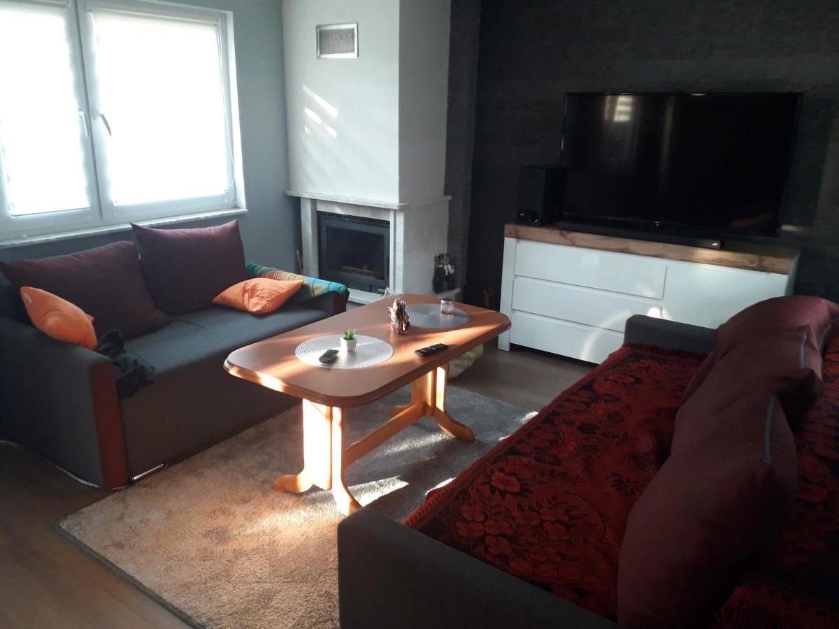 Hacjenda Lesny Zaulek Apartment Wlodawa Exterior photo